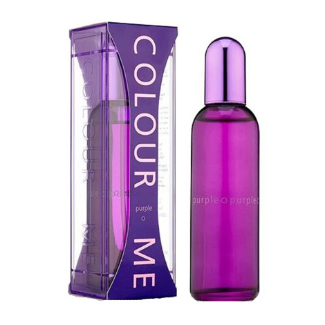 Colour Me Femme Purple Eau De Parfum 100ml