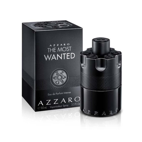 Azzaro The Most Wanted EDP Intense Spray 100ml