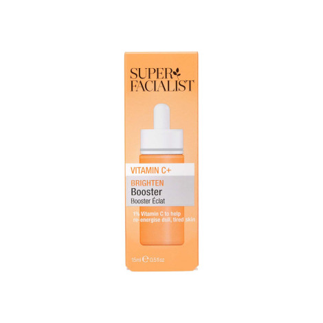 Super Facialist Vitamin C+ Brighten Booster 15ml
