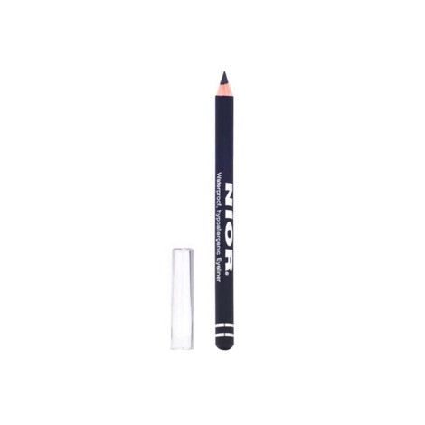 Nior Waterproof Hypoallergenic Eyeliner - Black