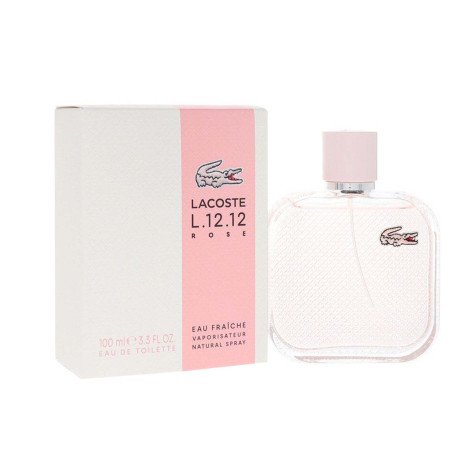 Lacoste L.12.12 Rose EDT Spray 100ml