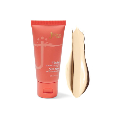Juvia's I Am Magic Velvety Matte Foundation - Vienna 700