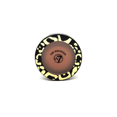 W7 The Bronzer - Matte Bronzing Powder Compact 14g