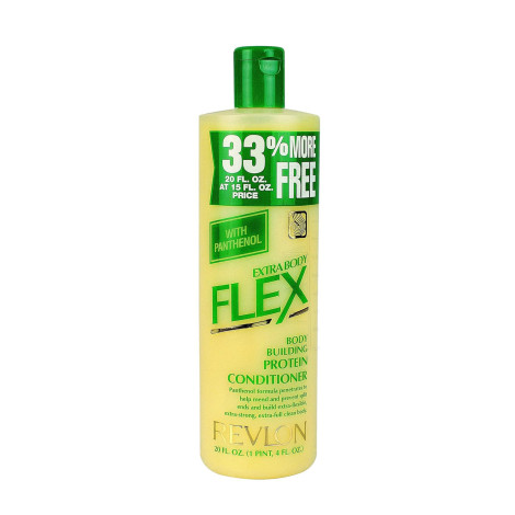 Revlon Flex Extra Body Bulding Protein Conditioner 591ml