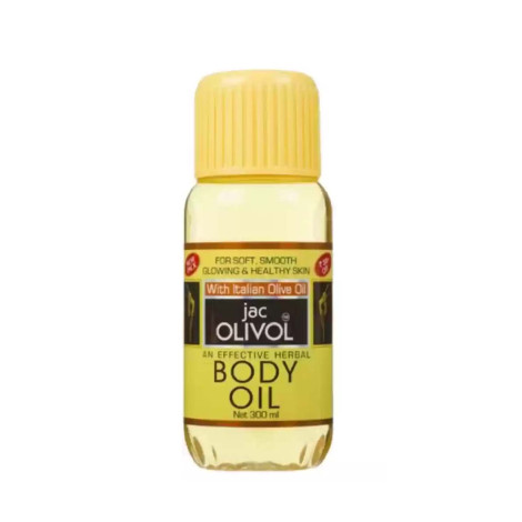 Jac Olivol Body Oil 300ml