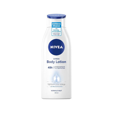 Nivea Express 48h Body Lotion 400ml