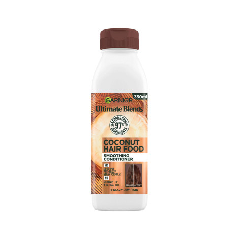 Garnier Ulitmate Blends Coconut Hair Food Smoothing Conditioner 350ml