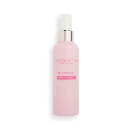 Makeup Revolution Niacinamide Mattifying Essence Spray 100ml