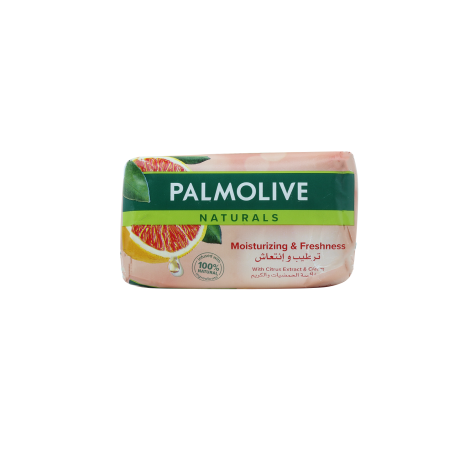 Palmolive Naturals Moisturizing & Freshness Bar Soap 170g