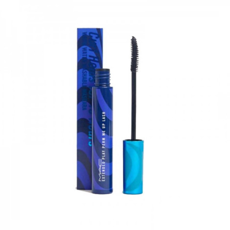 MAC Extended Play Perm Me Up Black Lash Curling Mascara 8.5g