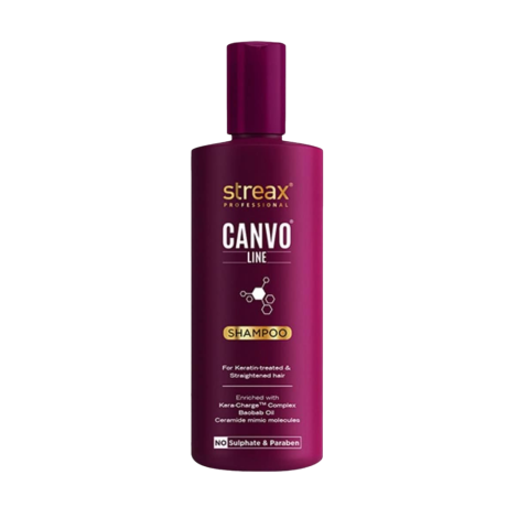 Streax Professional Canvo Line Shampoo 300ml