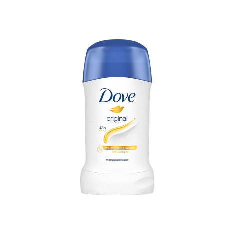 Dove Original With Caring Oil 48H Anti-Perspirant 40ml