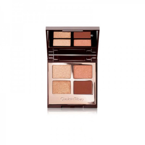 Charlotte Tilbury Copper Change Luxury Palette