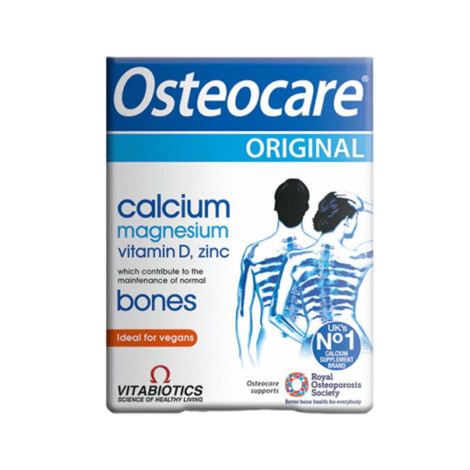 Vitabiotics Osteocare Original – 30 Tablets