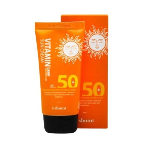 Eshumi Vitamin Laser Sun Cream SPF50+ 70ml
