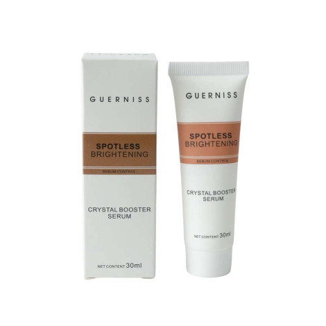Guerniss Spotless Brightening Crystal Booster Serum 30ml