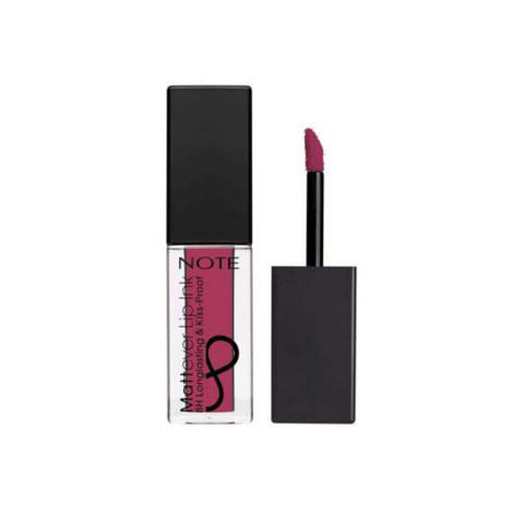 Note Mattever Lip Ink - 18 Orchid Scent