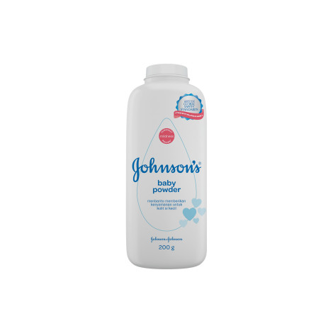 Johnson's Baby Powder 200g