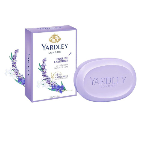 Yardley London Imperial Sandalwood Luxury Soap 100g