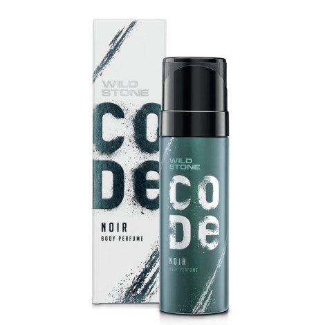 Wild Stone Code Noir Fine Fragrance Body Spray 120ml