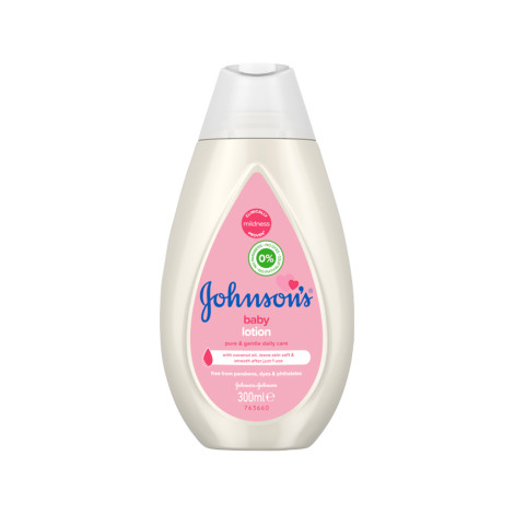 Johnson's Baby Pure & Gentle Daily Care Lotion