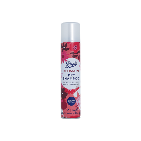 Boots Blossom Dry Shampoo 200ml