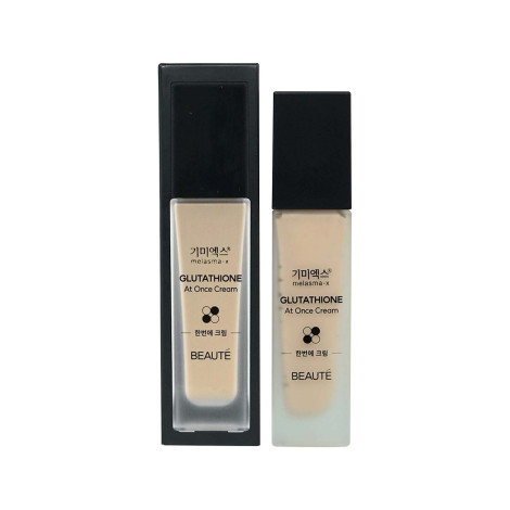 Beaute Melaxma-X Glutathione At Once Cream SPF50+ 30ml