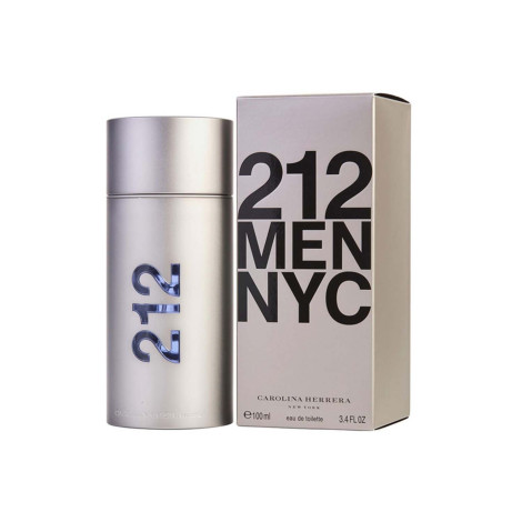 Carolina Herrera 212 Men Nyc EDT 100ml