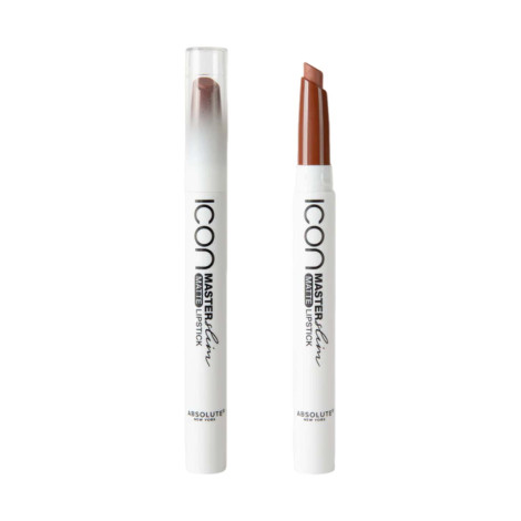 Absolute New York Icon Master Slim Matte Lipstick - MLSS14 Deep Nude