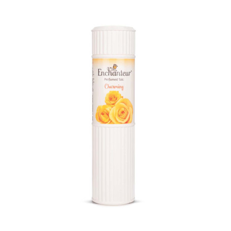 Enchanteur Charming Perfumed Talcom Powder 250g