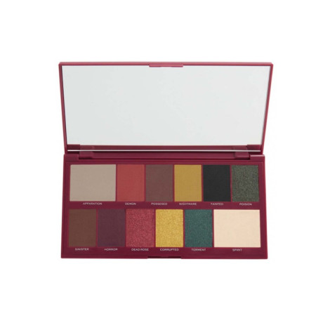 Makeup Revolution Beautyful Darkness 12 Eyeshadow Palette