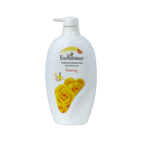 Enchanteur Charming Perfumed Shower Gel 550ml