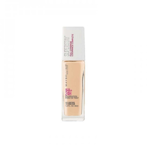 Maybelline Super Stay Full Coverage Foundation 24H - 118 Light Beige