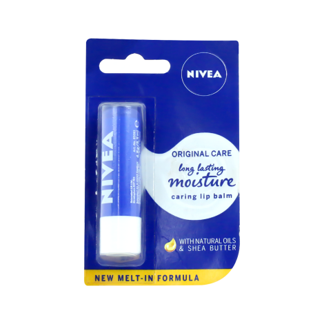 Nivea Lip Balm Original Care 5.5ml