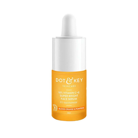 Dot & Key 10% Vitamin C + E Super Bright Face Serum 30ml