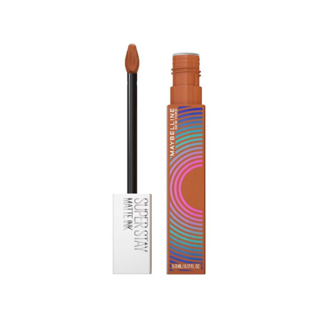 Maybelline Super Stay Matte Ink Lipstick - 495 Spicy
