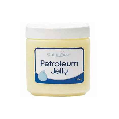 Cotton Tree Petroleum Jelly 284g