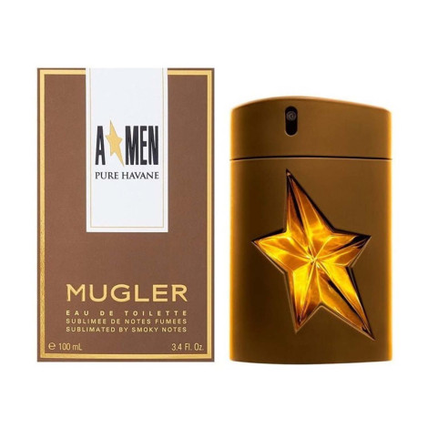 Thierry Mugler A*Men Pure Havane EDT – 100ml