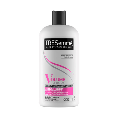 Tresemme Volume & Body 24 Hour Body Conditioner 900ml
