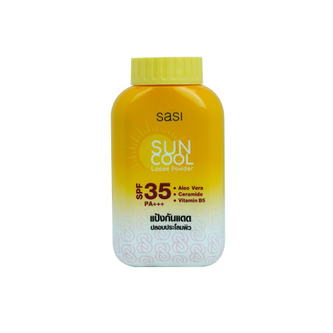 Sasi Sun Cool Loose Powder 50g