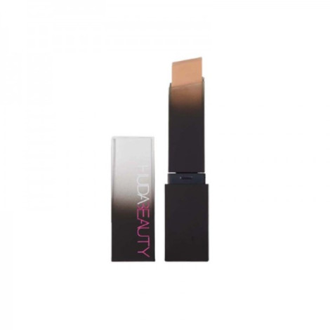 Huda Beauty Fauxfilter Skin Finish Buildable Coverage Foundation Stick- 220N Custard