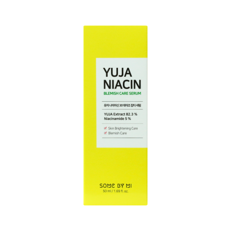 Some By Mi Yuja Niacin 30 Days Blemish Care Serum 50ml