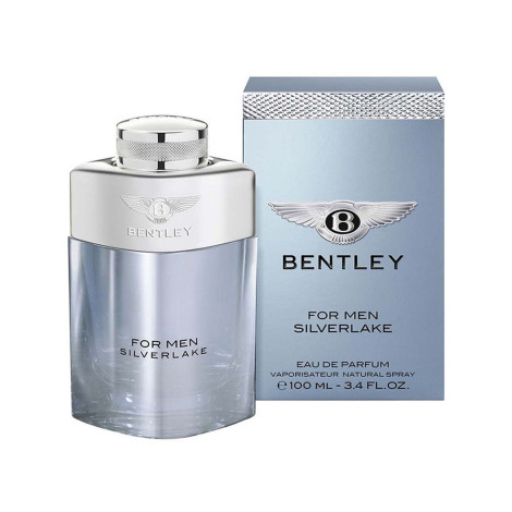 Bentley Silver Lake EDP for Men – 100ml