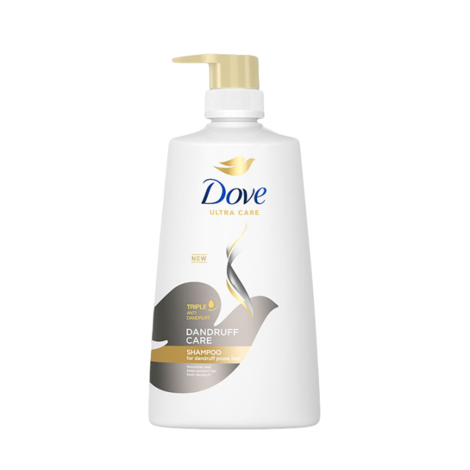 Dove Ultra Care Dandruff Care Shampoo 680ml