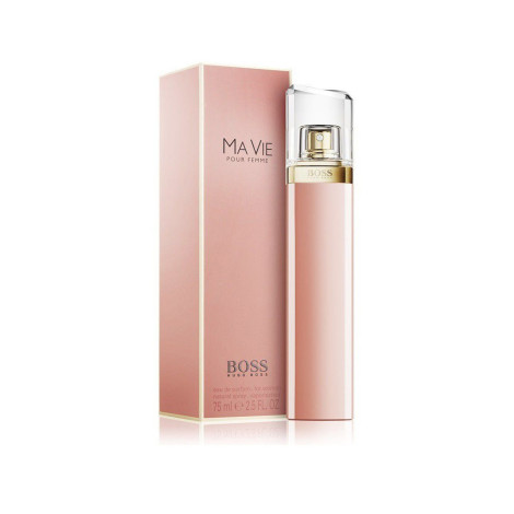 Hugo Boss Ma Vie Pour Femme Eau De Parfum Natural Spray For Women 75ml