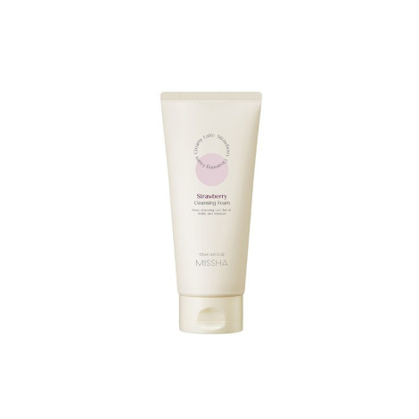 Missha Strawberry Cleansing Foam 172ml