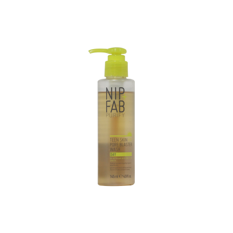 Nip+Fab Purify Teen Skin Fix Pore Blaster Wash Day 145ml