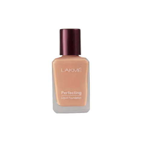 Lakme Perfecting Liquid Foundation - Natural Marble 27ml