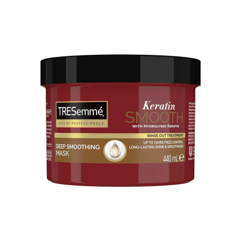 Tresemme Keratin Smooth Deep Smoothing Mask 440ml