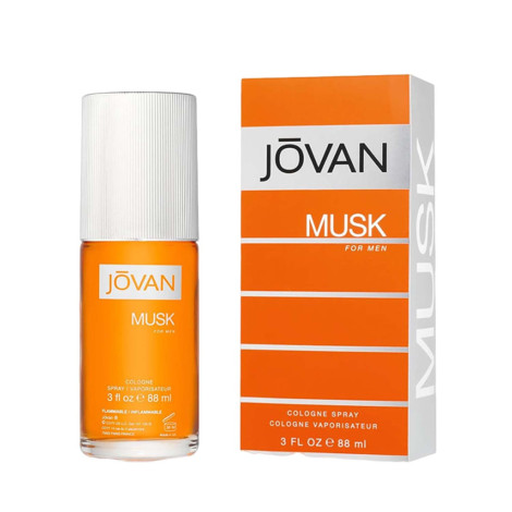 Jovan Musk Cologne – 88ml